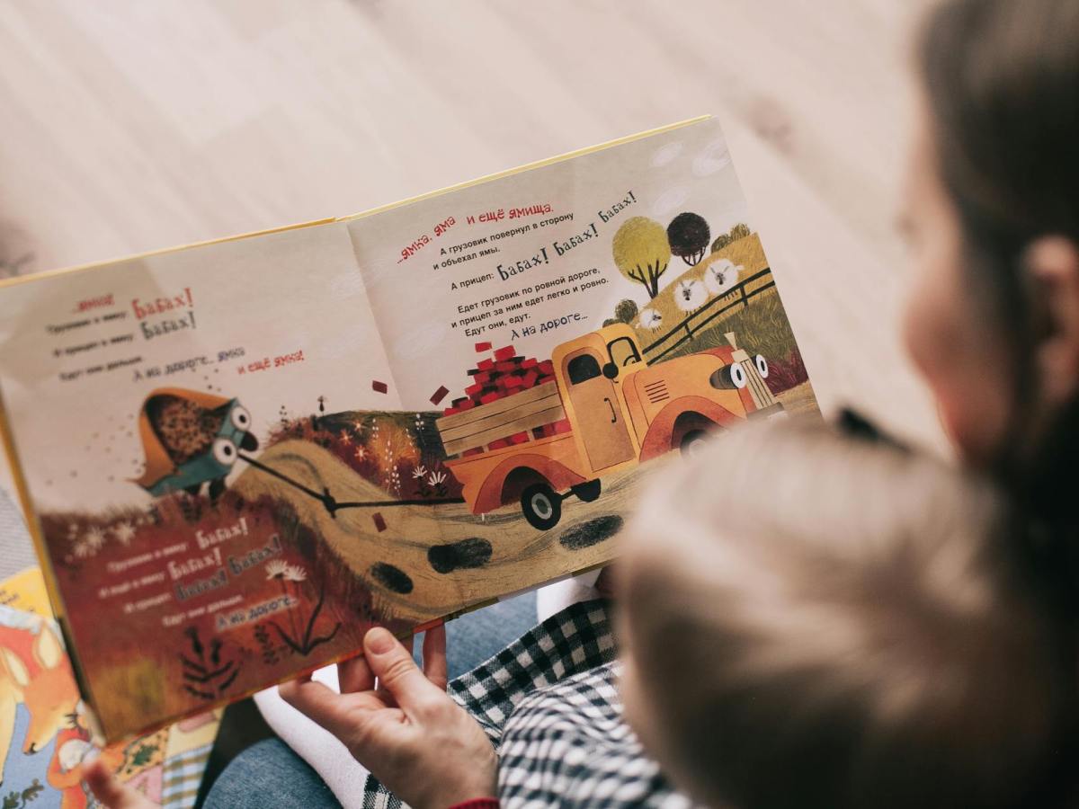 Must-Read Books for Toddlers: Curated by a First-Time&nbsp;Mom